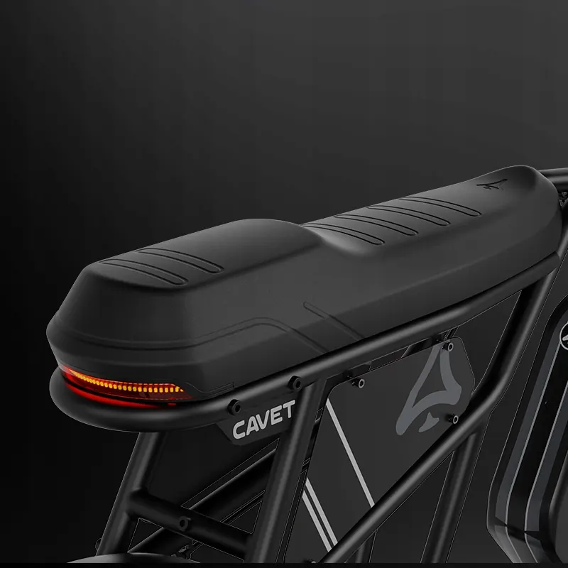 A-SPADZ Cavet Air Fatbike Eléctrica image 8