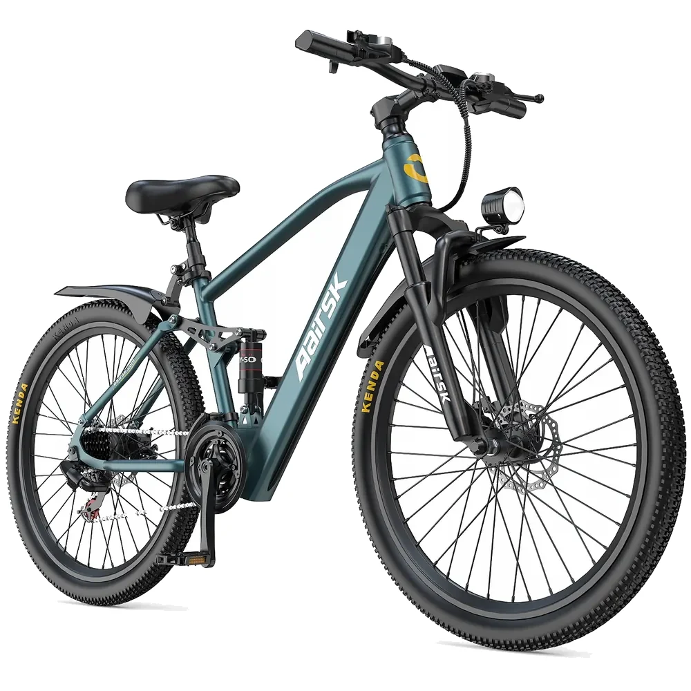 AAIRSK GT900 Bicicleta Eléctrica de Montaña image 1