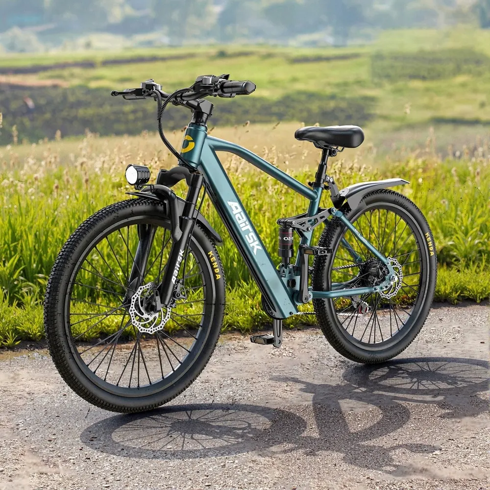 AAIRSK GT900 Bicicleta Eléctrica de Montaña image 12