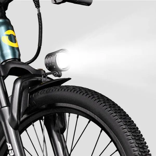 AAIRSK GT900 Bicicleta Eléctrica de Montaña image 15