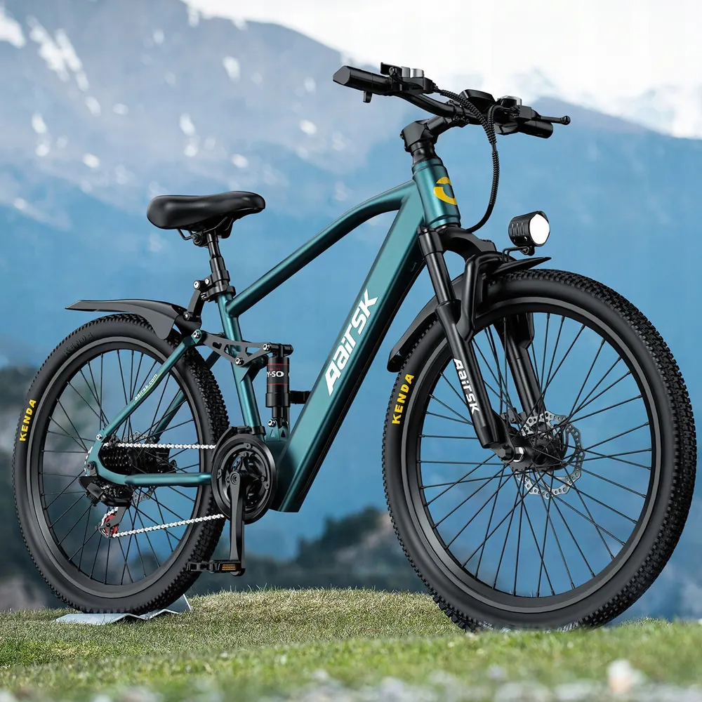AAIRSK GT900 Bicicleta Eléctrica de Montaña image 4