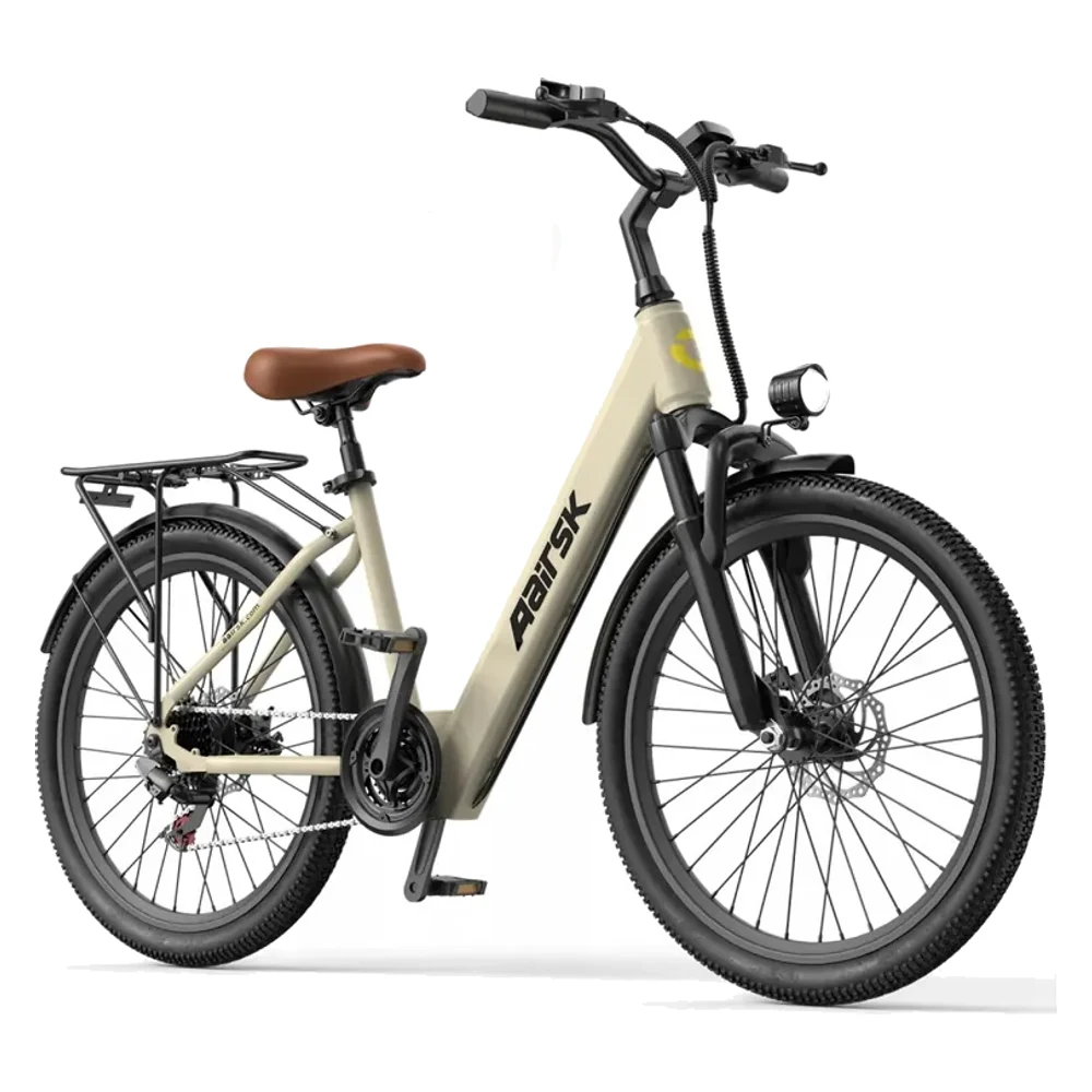 AAIRSK SU7 Bicicleta Eléctrica Urbana image 1