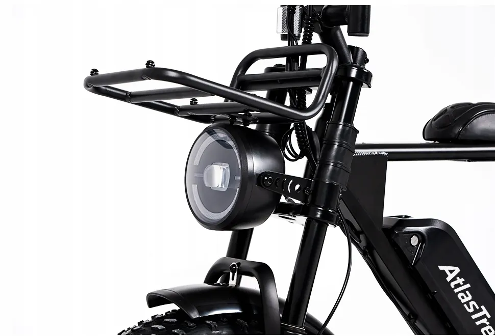 AAIRSK V8 Max Bicicleta Eléctrica Plegable image 2