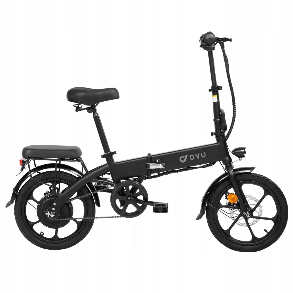 DYU A1F PRO Bicicleta Eléctrica Plegable image 2
