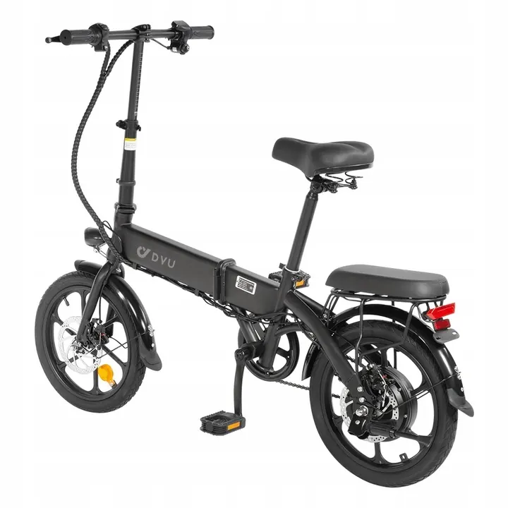 DYU A1F PRO Bicicleta Eléctrica Plegable image 7