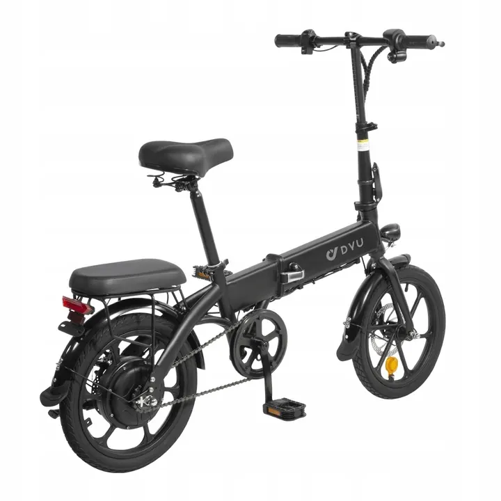 DYU A1F PRO Bicicleta Eléctrica Plegable image 9