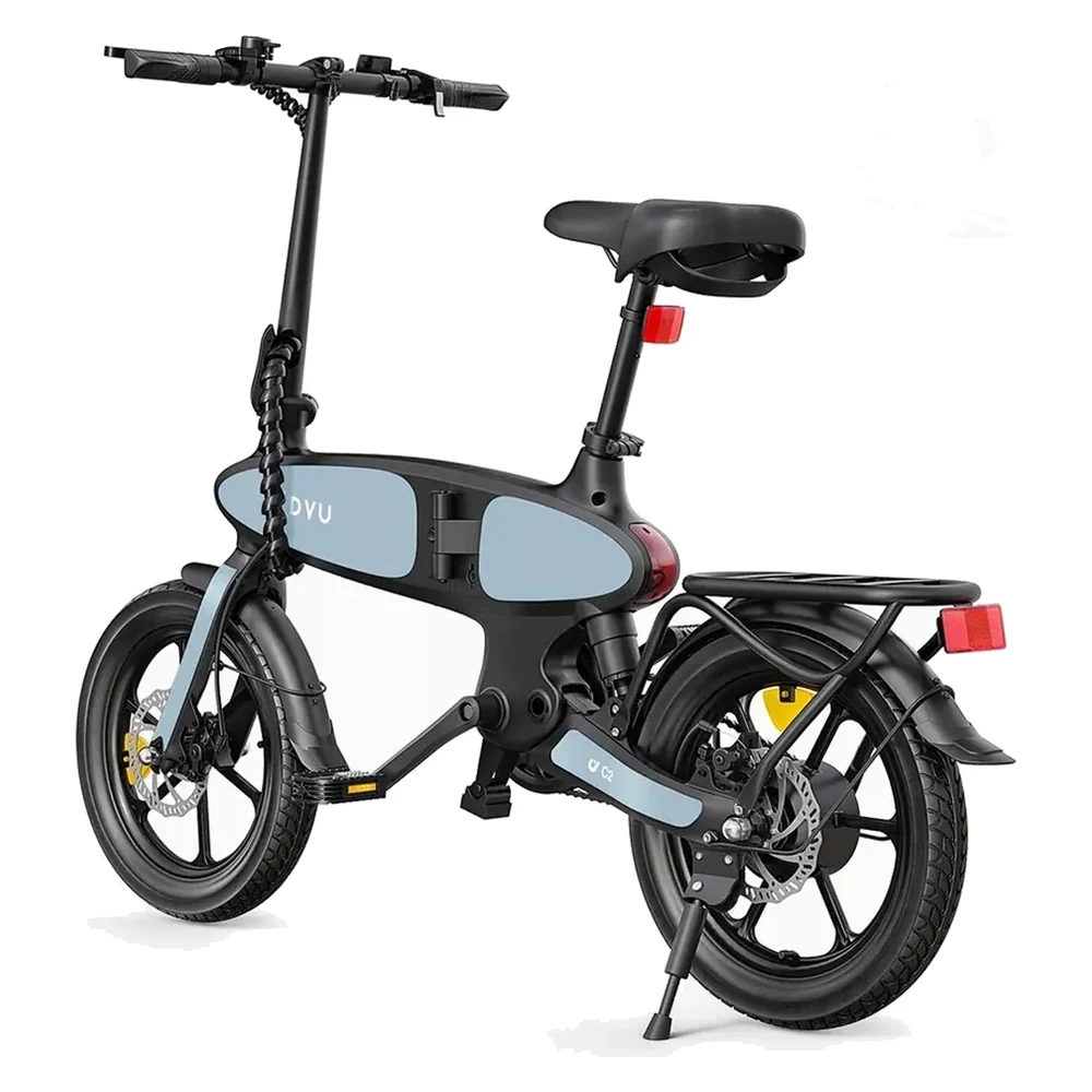 DYU C2 Bicicleta Eléctrica Urbana image 1