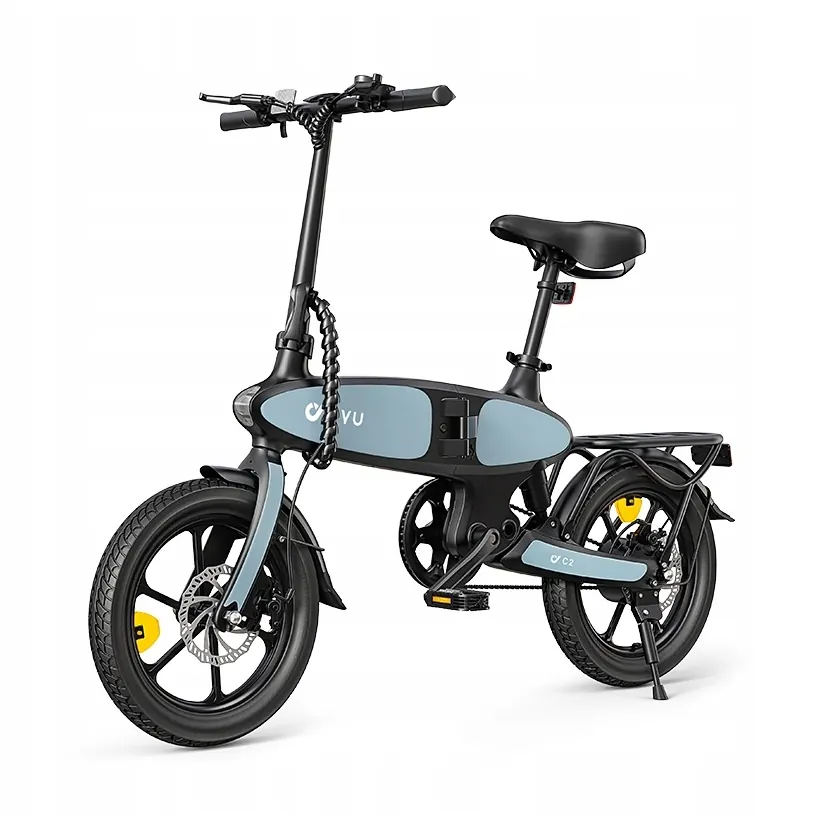 DYU C2 Bicicleta Eléctrica Urbana image 3