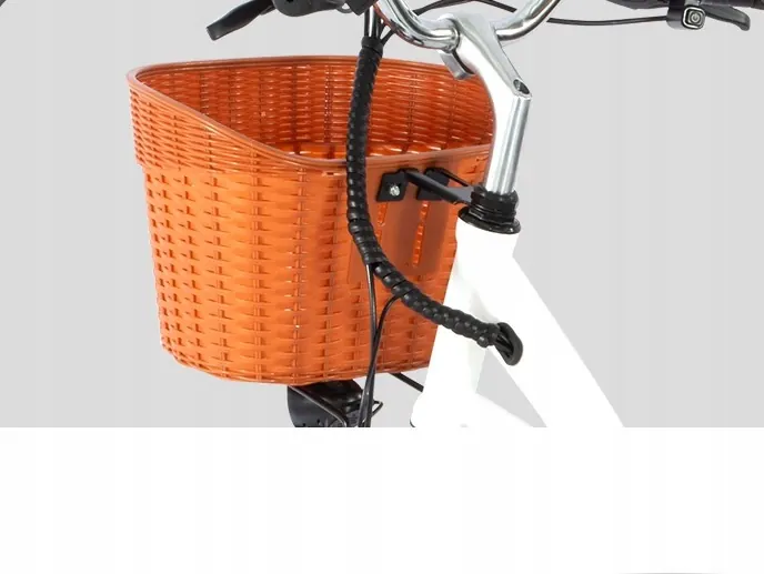 Motor de 250W de la bicicleta eléctrica DYU C6 con potencia nominal máxima