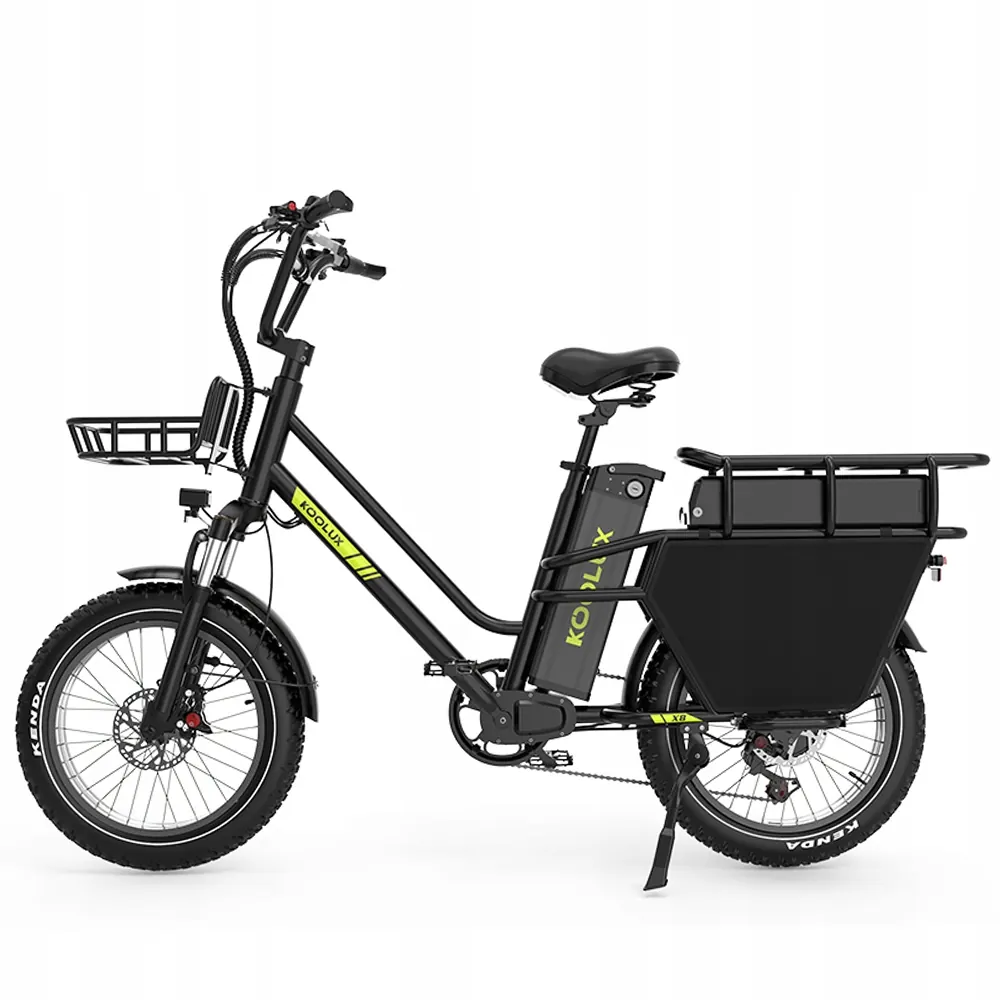 E-Moto 20" Eléctrica 1000W image 3
