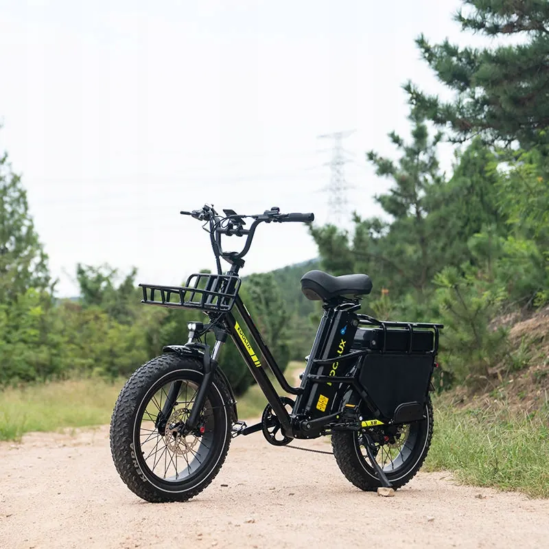 E-Moto 20" Eléctrica 1000W image 5