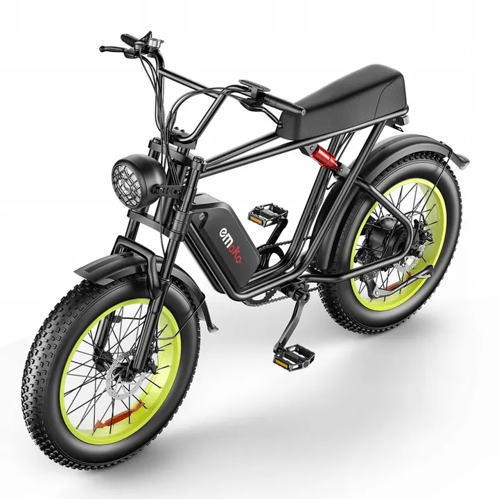 EMOKO C91 Patinete Eléctrico Adulto image 12
