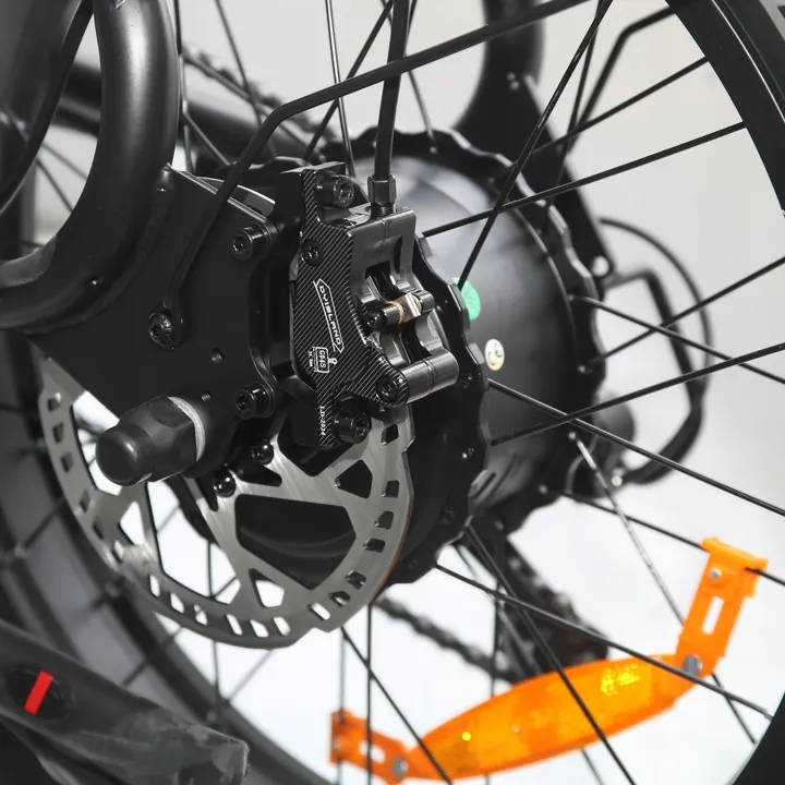 EMOKO C93 Patinete Eléctrico Doble Motor image 10
