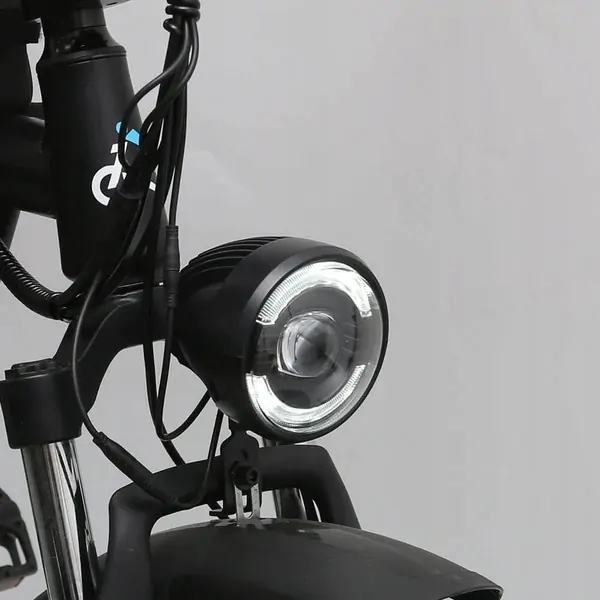 Talla M del cuadro de la bicicleta eléctrica EMOKO C99