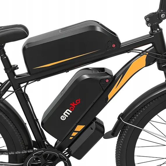 EMOKO EC27 Bicicleta Eléctrica de Montaña image 7