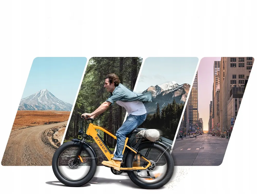 ENGWE E26 Bicicleta Eléctrica Todoterreno image 10