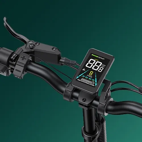 ENGWE ENGINE PRO 2.0 Bicicleta Eléctrica Plegable image 8