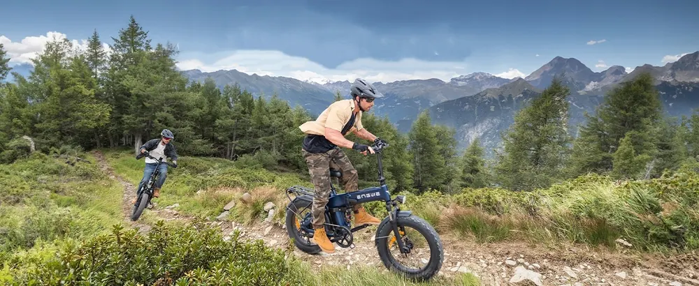 ENGWE Engine Pro 3.0 E-Bike de Montaña image 5