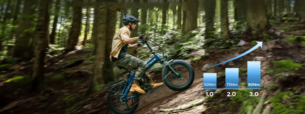 Bicicleta eléctrica Engine Pro 3.0 Boost con cuadro talla L.