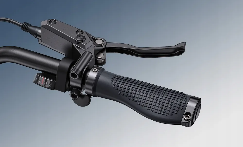 Motor de 250W en la bicicleta eléctrica Engine Pro 3.0 Boost.