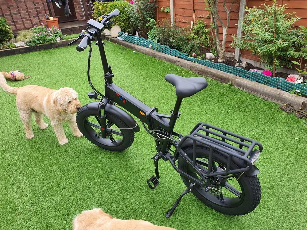 ENGWE ENGINE X Bicicleta Eléctrica image 11