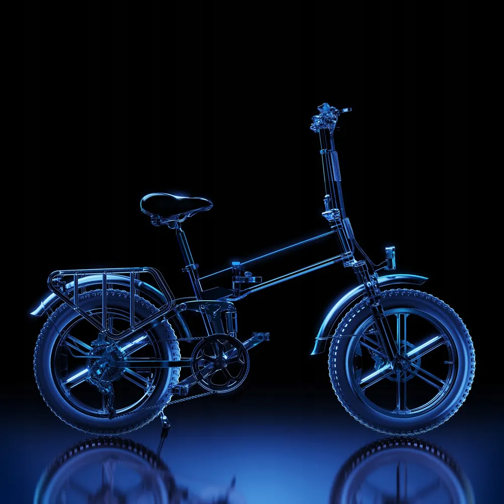 ENGWE ENGINE X Bicicleta Eléctrica image 5