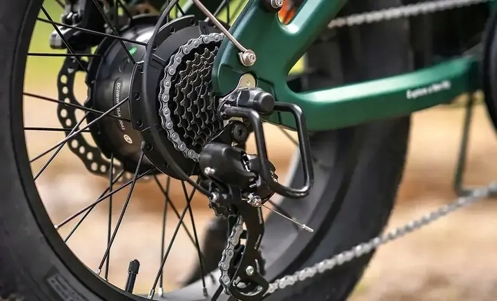 ENGWE EP-2 3.0 Boost Bicicleta Eléctrica Plegable image 6