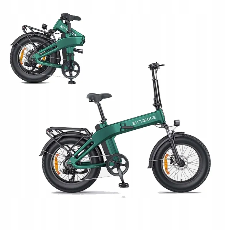 Caja original de la bicicleta eléctrica ENGWE EP-2 3.0 Boost 250W