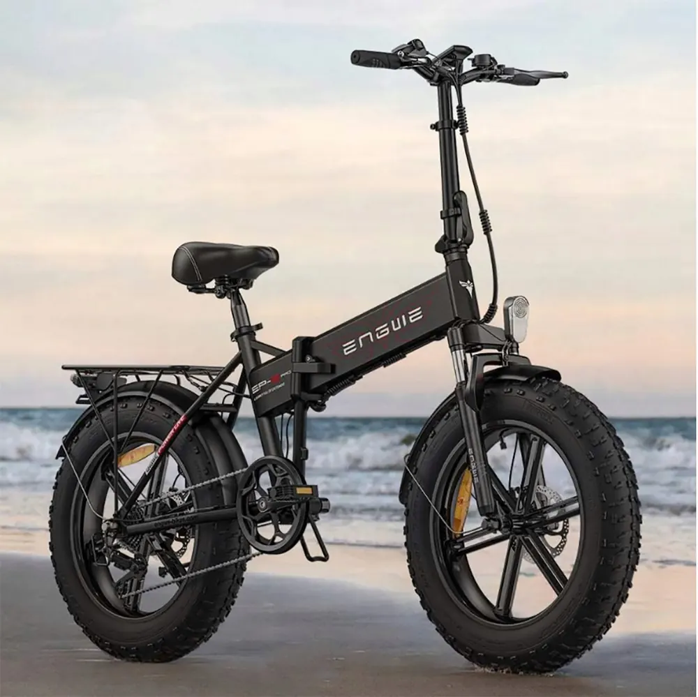 ENGWE EP-2 Boost Bicicleta Eléctrica Plegable image 15