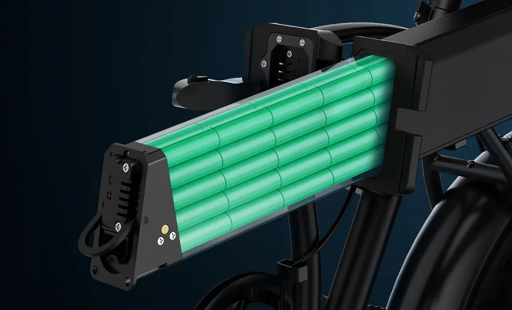 ENGWE EP-2 Boost Bicicleta Eléctrica Plegable image 7