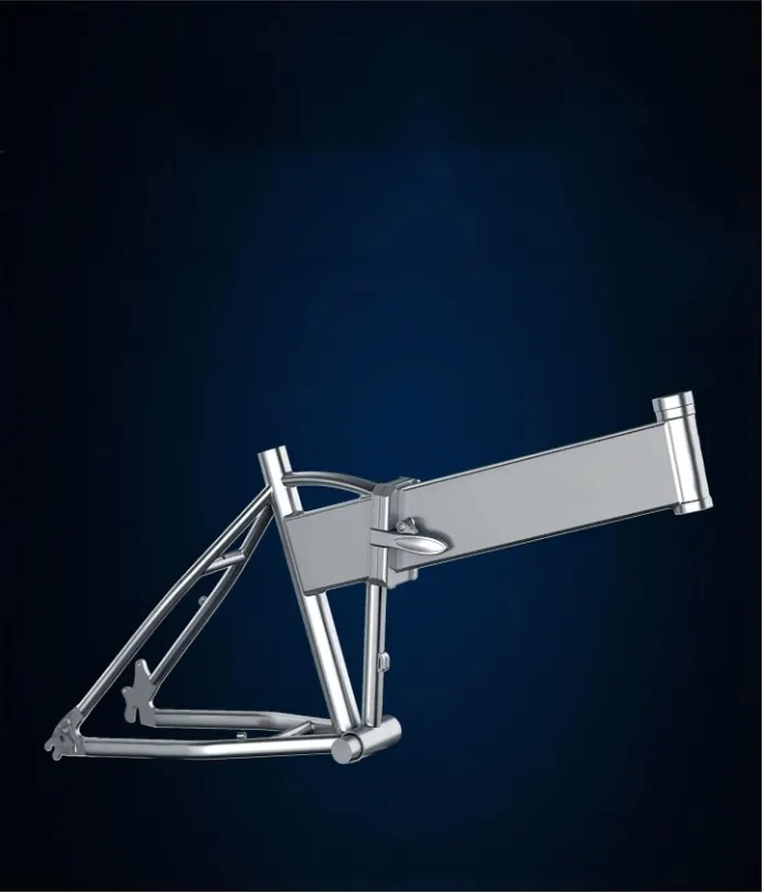 Engwe EP-2 Boost pesa 23.21 kg, bicicleta eléctrica plegable todoterreno