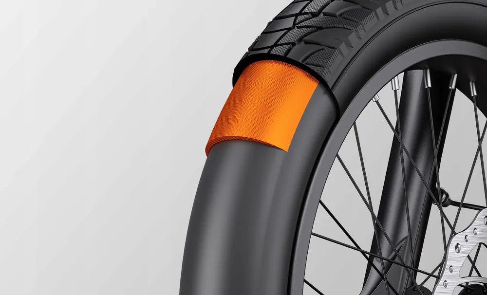 ENGWE L20 3.0 Boost Bicicleta Eléctrica Plegable image 11