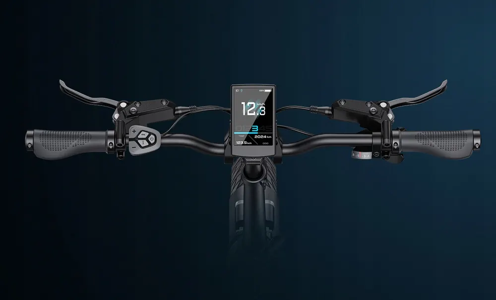 ENGWE L20 3.0 Boost Bicicleta Eléctrica Plegable image 9