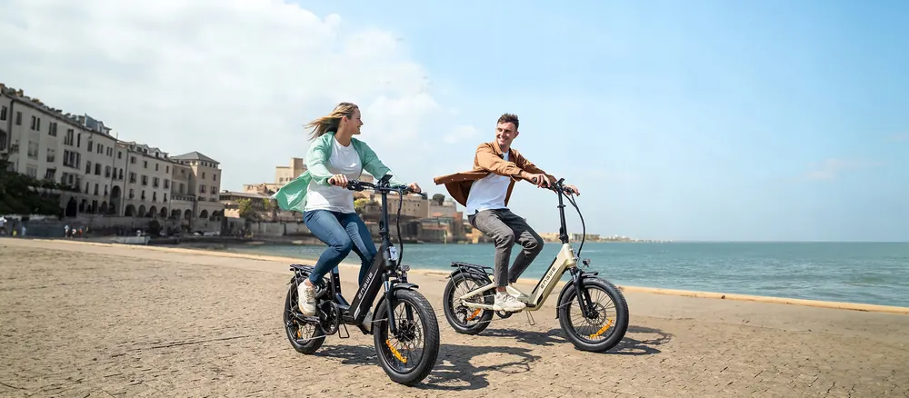 Modelo ENGWE L20 3.0 Boost 2026 bicicleta eléctrica 250W 75Nm frenos hidráulicos