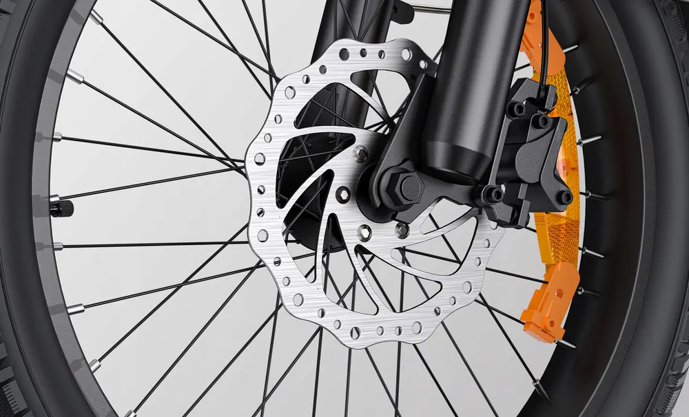 Embalaje original de la bicicleta eléctrica ENGWE L20 3.0 Boost