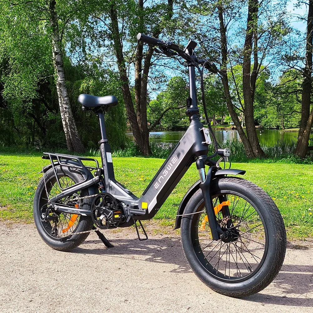 ENGWE L20 3.0 Pro Bicicleta Eléctrica Plegable image 2