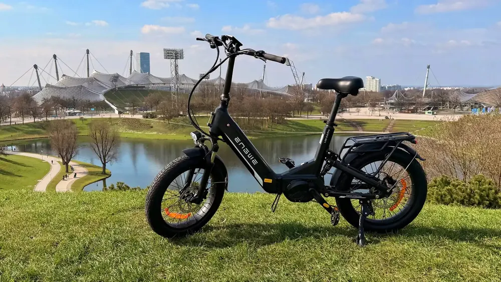 ENGWE L20 3.0 Pro Bicicleta Eléctrica Plegable image 3