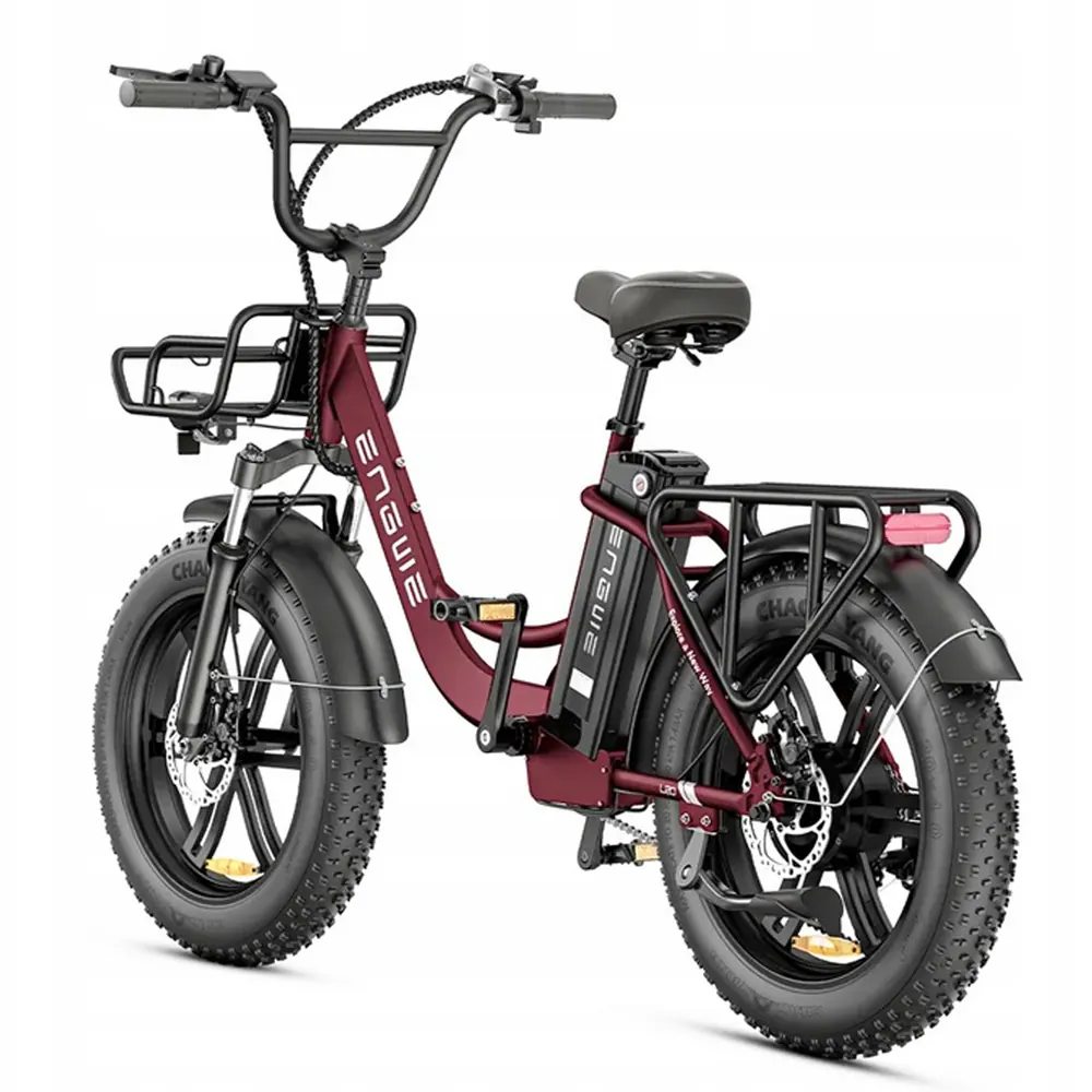ENGWE L20 BOOST Bicicleta Eléctrica Fat image 13