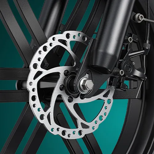 ENGWE L20 BOOST Bicicleta Eléctrica Fat image 9
