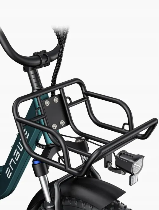 ENGWE L20 BOOST Fat Tire Electric Bike image 11