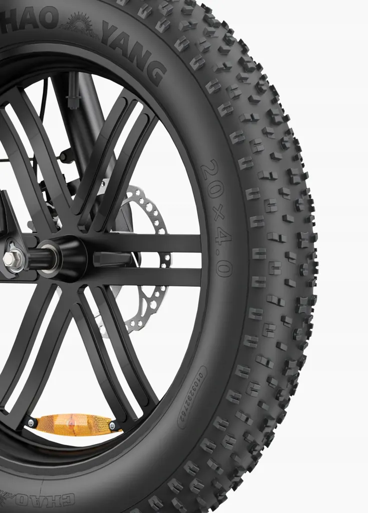 ENGWE L20 BOOST Fat Tire Electric Bike image 13