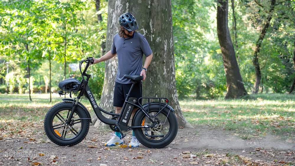 ENGWE L20 BOOST Fat Tire Electric Bike image 4