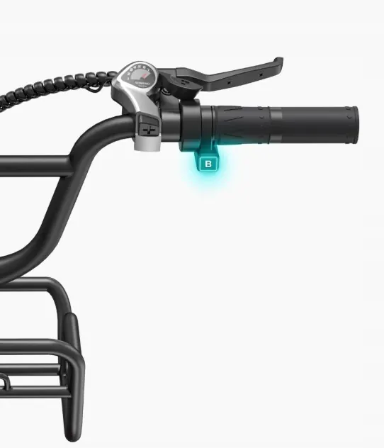 ENGWE L20 BOOST Fat Tire Electric Bike image 6