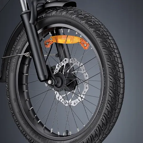 ENGWE LE20 Bicicleta Eléctrica Doble Batería image 10