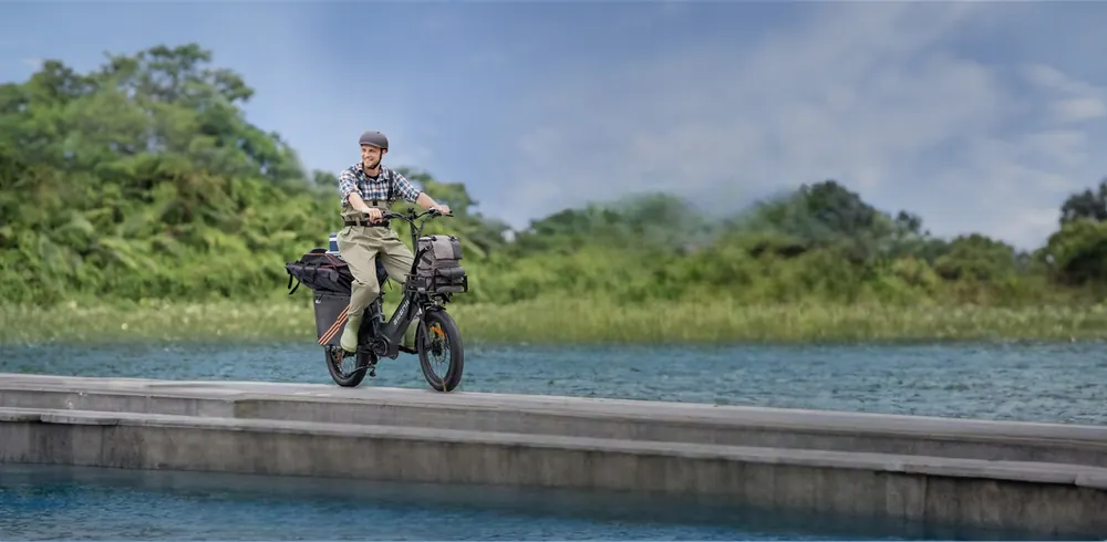 ENGWE LE20 Bicicleta Eléctrica Urbana image 4