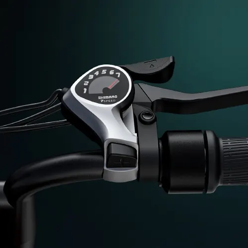Ruedas de 20 pulgadas de la bicicleta eléctrica ENGWE M20