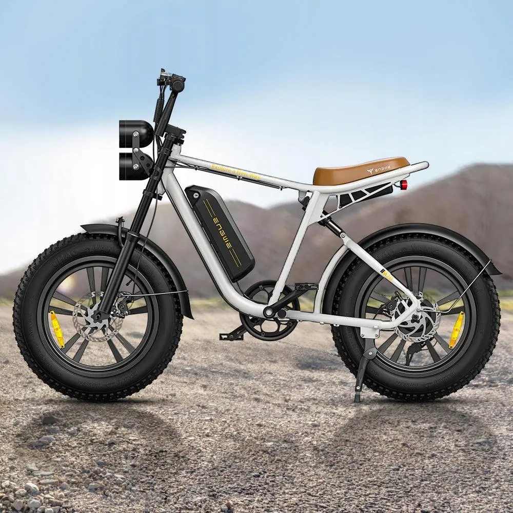 ENGWE M20 Bicicleta Eléctrica Fat Tire image 8