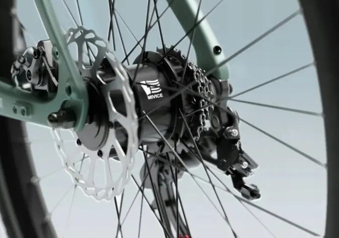 ENGWE MAPFOUR N1 Air Bicicleta Eléctrica image 9