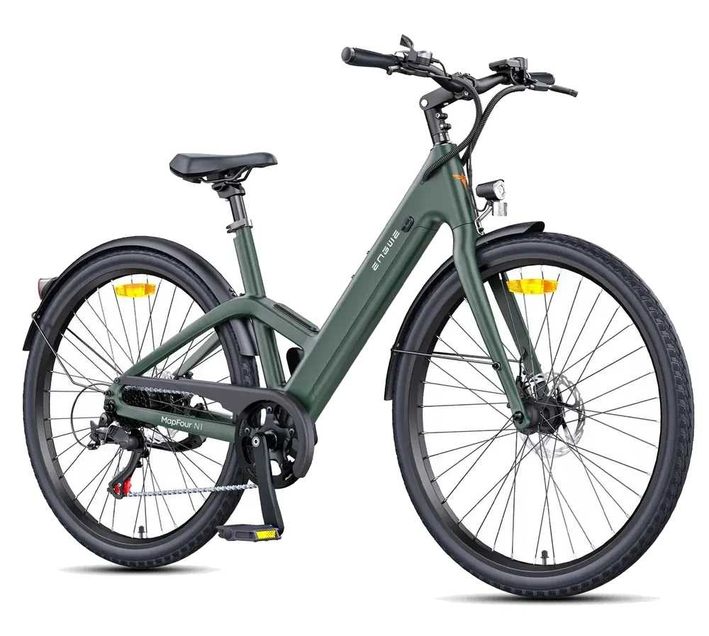 ENGWE MapFour N1 AIR ST Bicicleta Eléctrica Urbana image 1