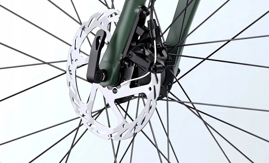 ENGWE MapFour N1 AIR ST Bicicleta Eléctrica Urbana image 11